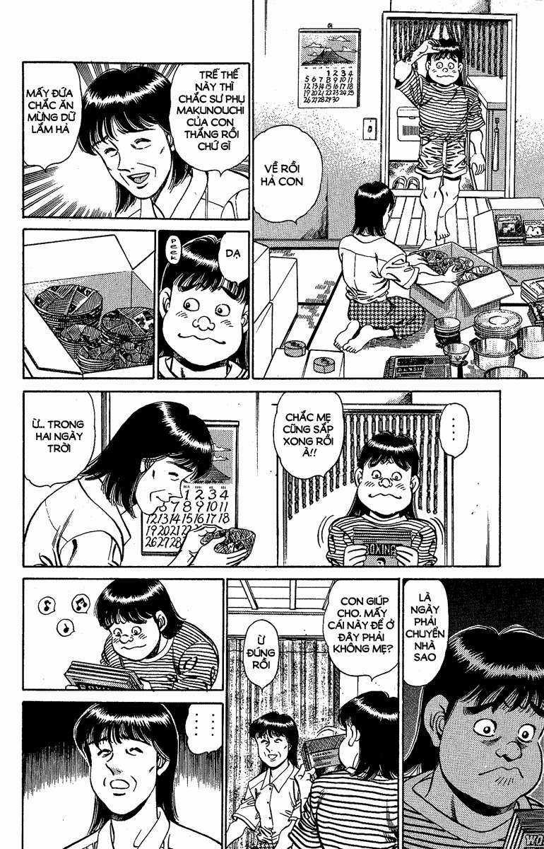 Hajime No Ippo - Chapter 149 - Trang 8
