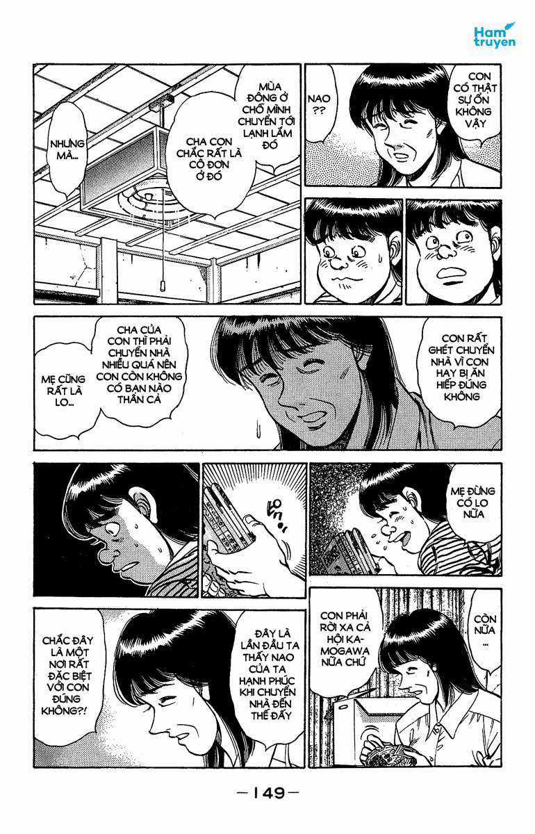 Hajime No Ippo - Chapter 149 - Trang 9