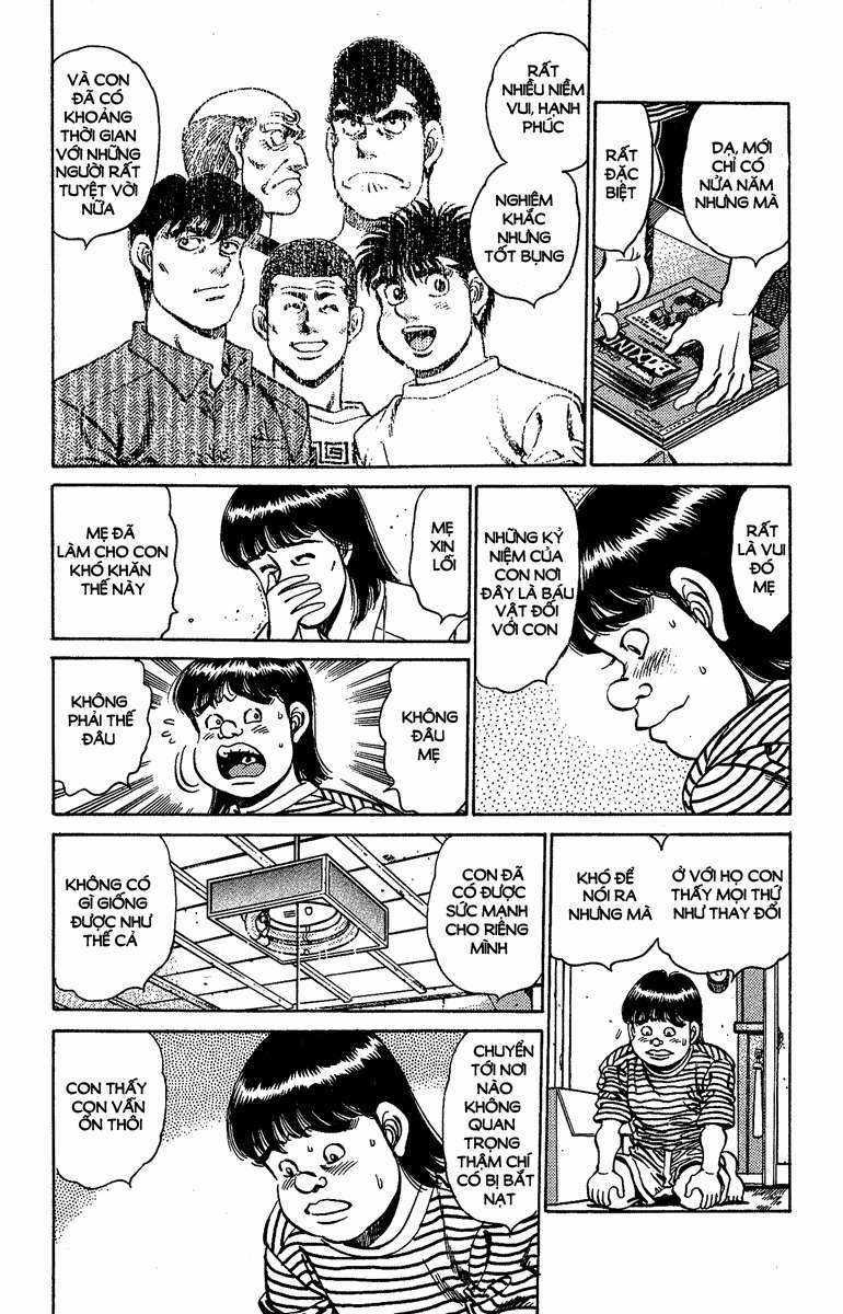 Hajime No Ippo - Chapter 149 - Trang 10