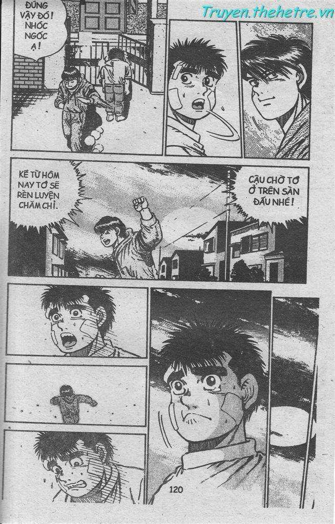 Hajime No Ippo - Chapter 15 - Trang 12