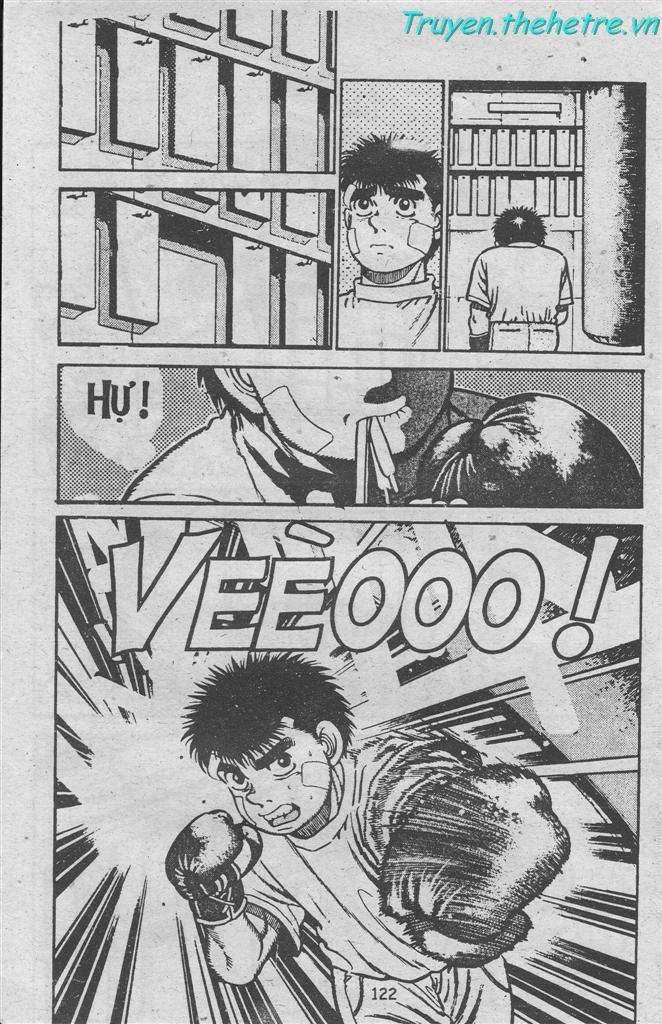Hajime No Ippo - Chapter 15 - Trang 14