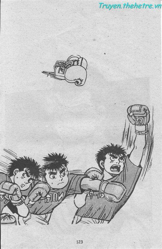 Hajime No Ippo - Chapter 15 - Trang 15