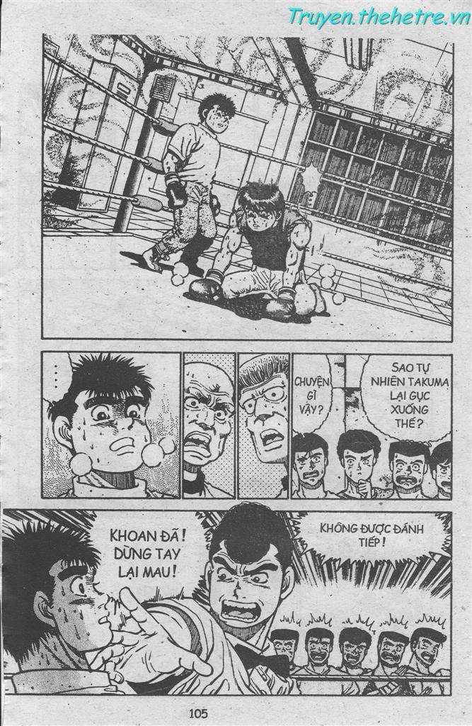 Hajime No Ippo - Chapter 15 - Trang 17