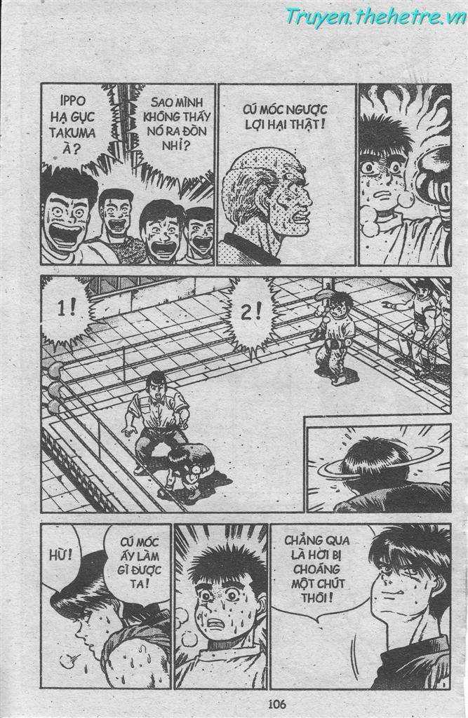 Hajime No Ippo - Chapter 15 - Trang 18