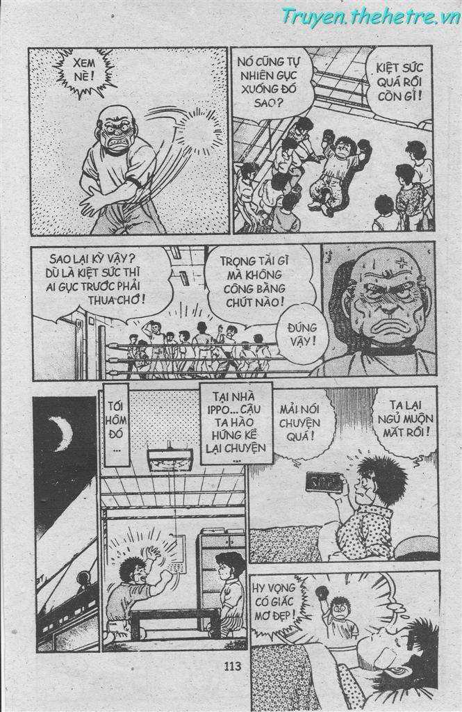 Hajime No Ippo - Chapter 15 - Trang 5