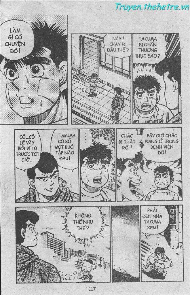 Hajime No Ippo - Chapter 15 - Trang 9