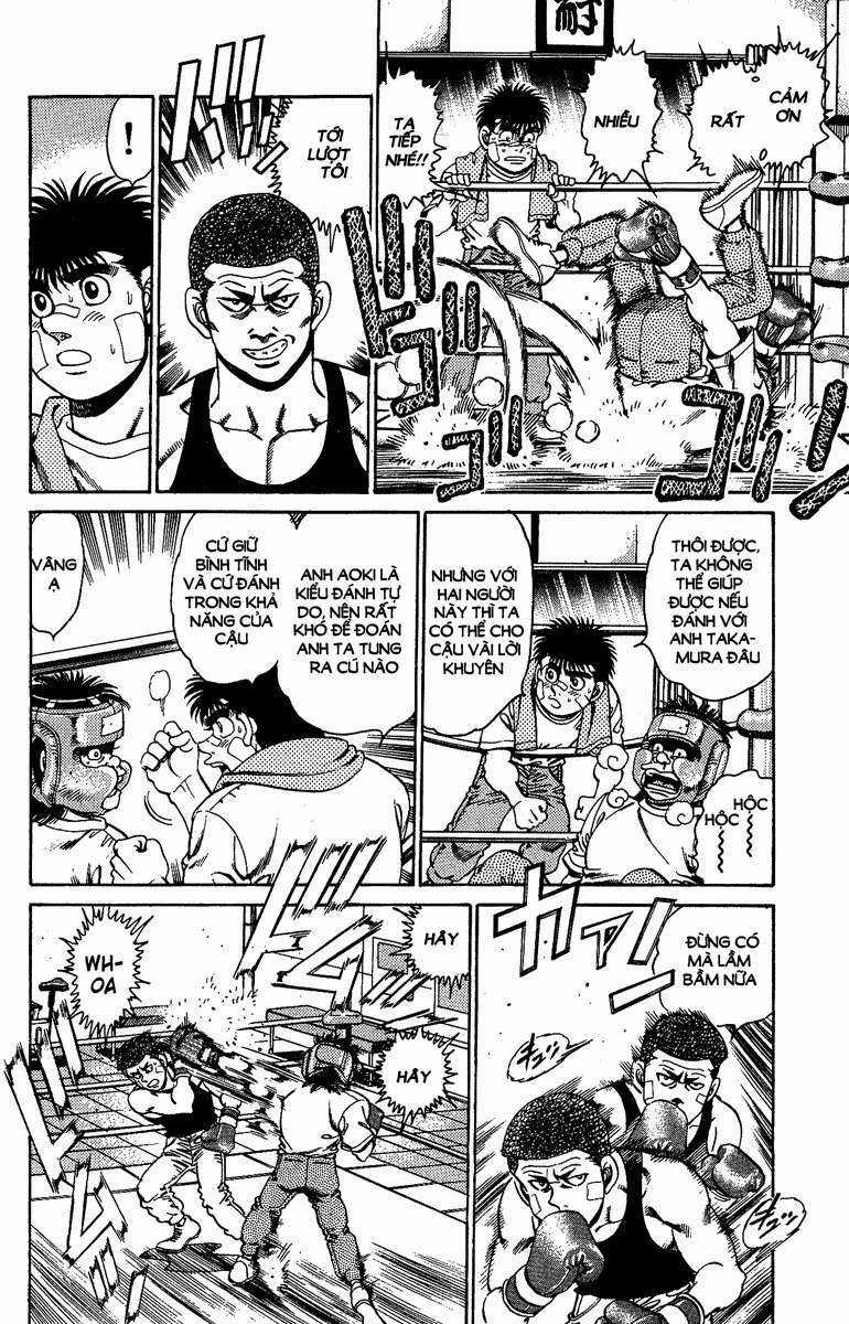 Hajime No Ippo - Chapter 150 - Trang 2