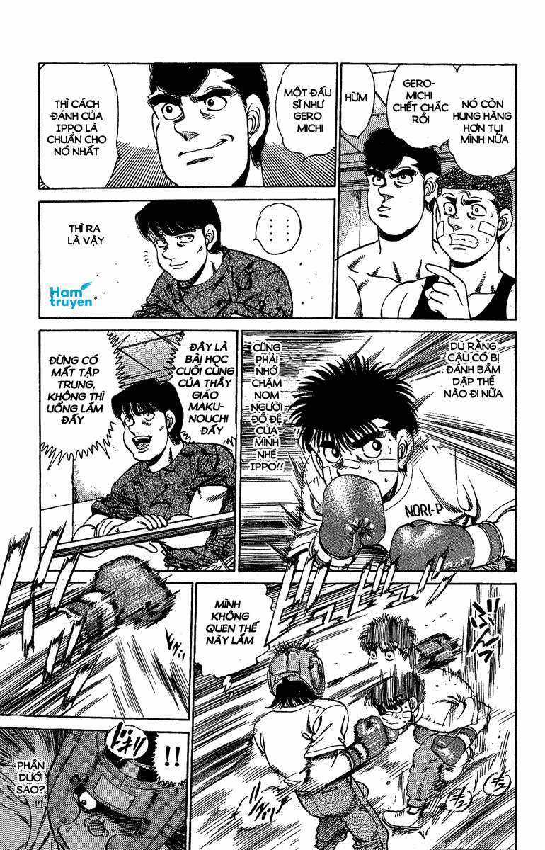 Hajime No Ippo - Chapter 150 - Trang 11