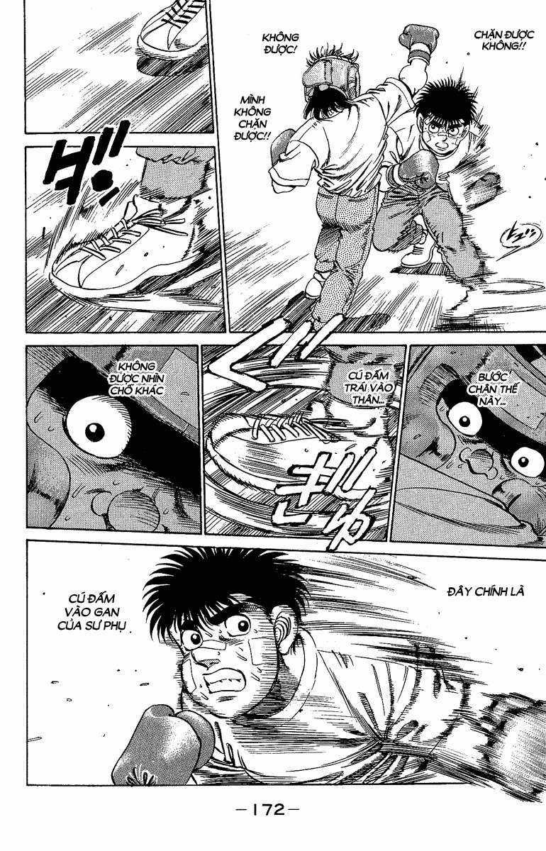 Hajime No Ippo - Chapter 150 - Trang 12