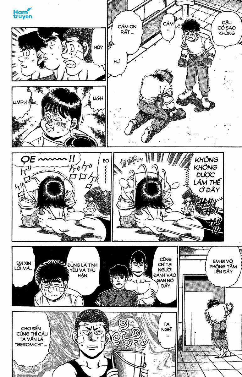 Hajime No Ippo - Chapter 150 - Trang 14