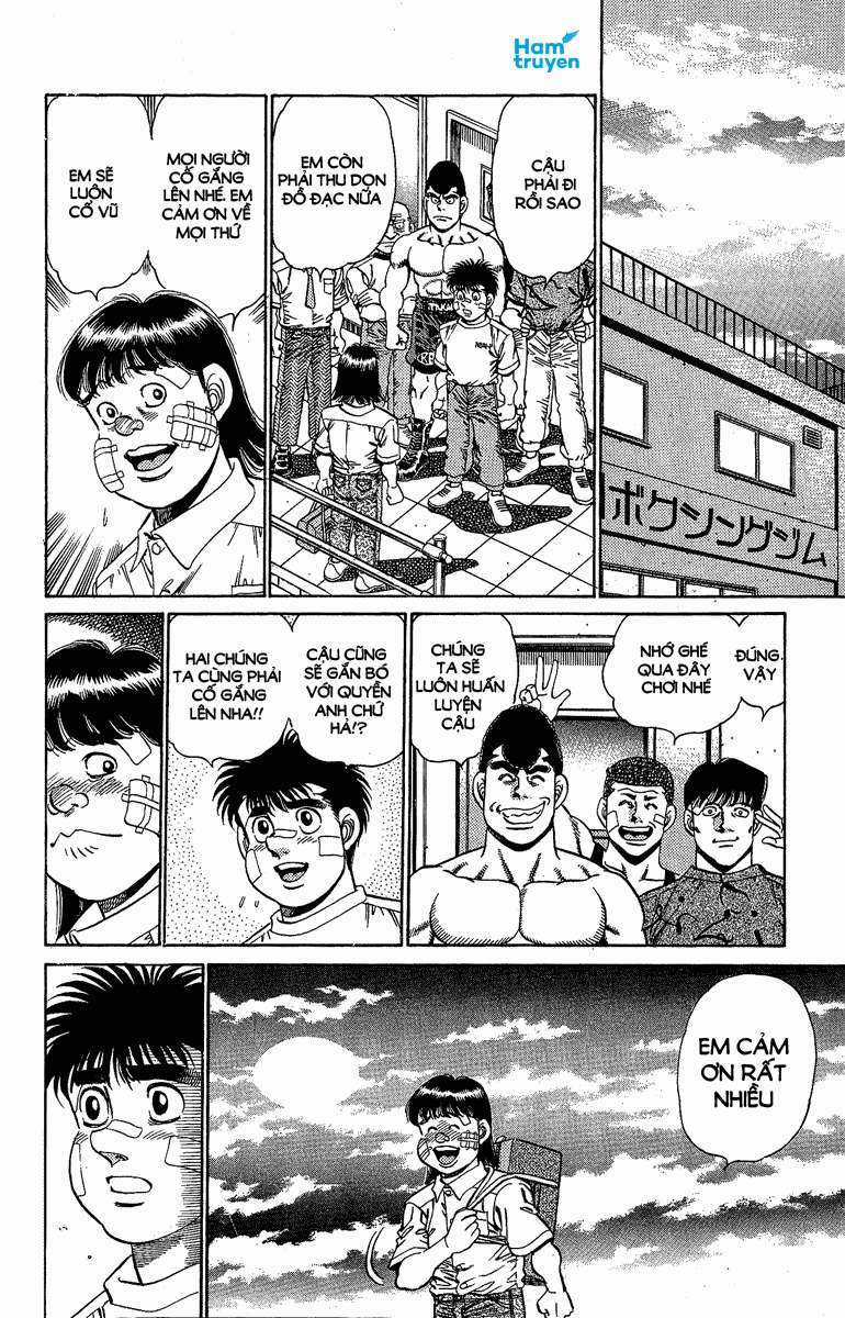 Hajime No Ippo - Chapter 150 - Trang 16