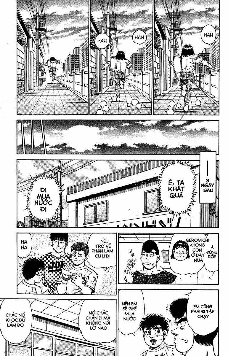 Hajime No Ippo - Chapter 150 - Trang 17