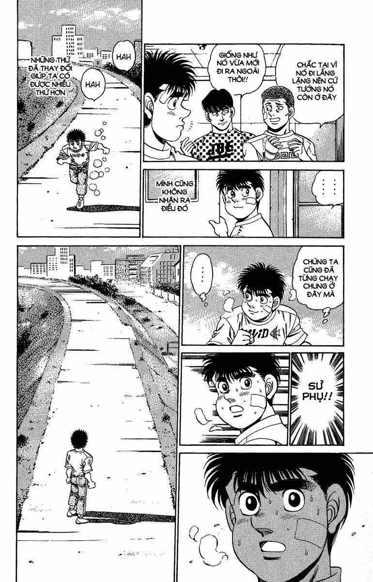 Hajime No Ippo - Chapter 150 - Trang 18