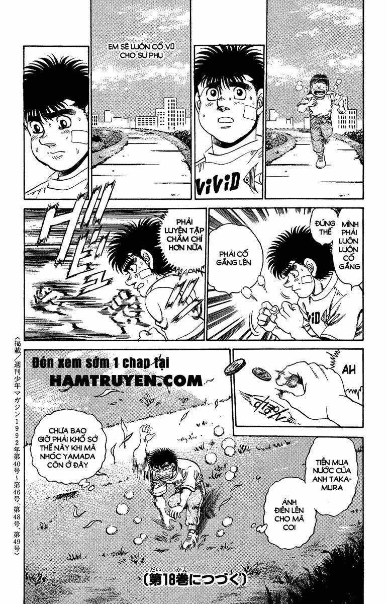 Hajime No Ippo - Chapter 150 - Trang 19