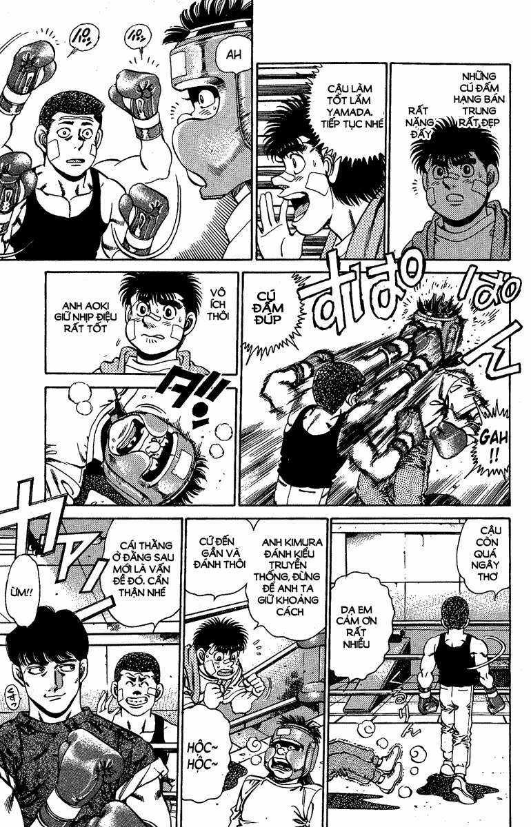 Hajime No Ippo - Chapter 150 - Trang 3