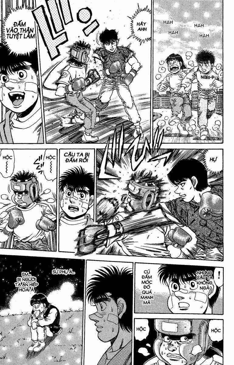 Hajime No Ippo - Chapter 150 - Trang 5
