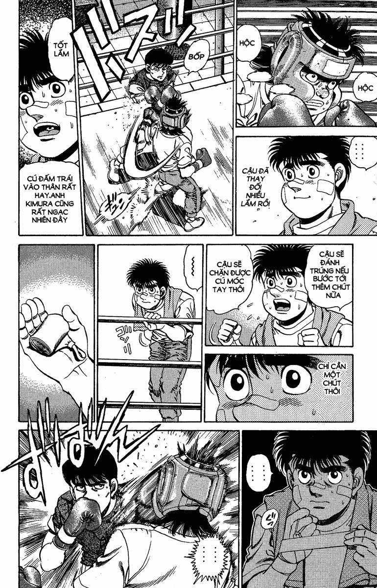 Hajime No Ippo - Chapter 150 - Trang 6