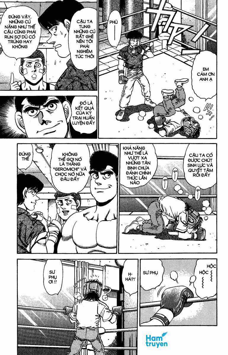 Hajime No Ippo - Chapter 150 - Trang 7