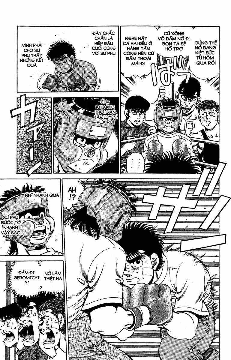 Hajime No Ippo - Chapter 150 - Trang 9