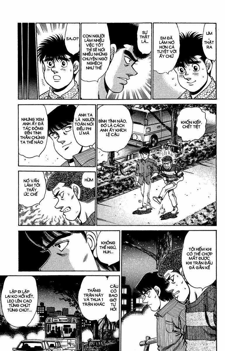 Hajime No Ippo - Chapter 151 - Trang 14