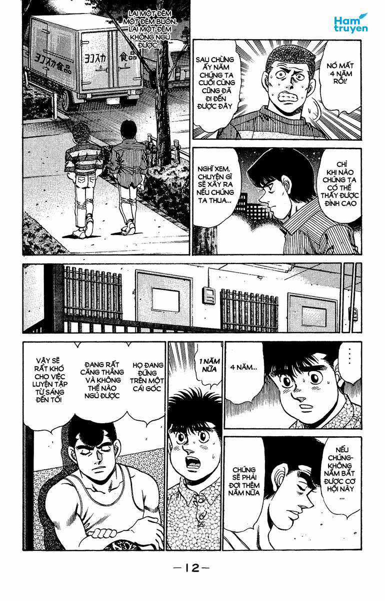 Hajime No Ippo - Chapter 151 - Trang 15