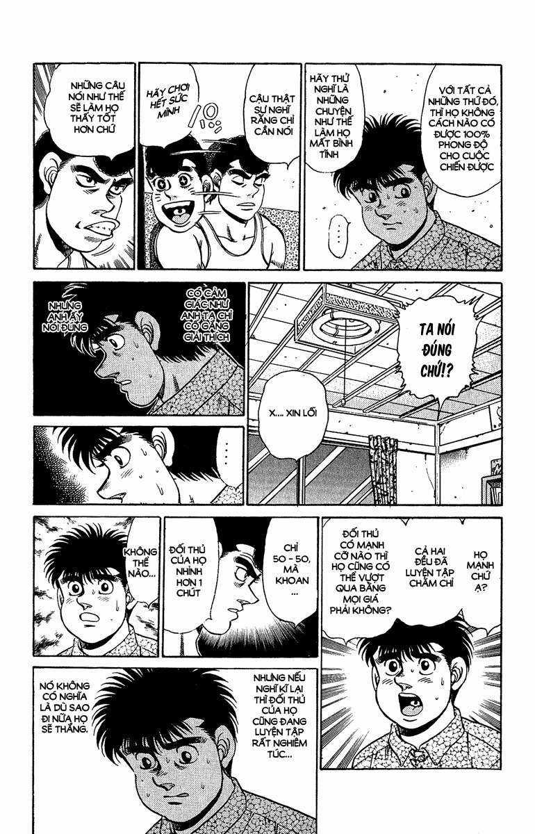 Hajime No Ippo - Chapter 151 - Trang 16
