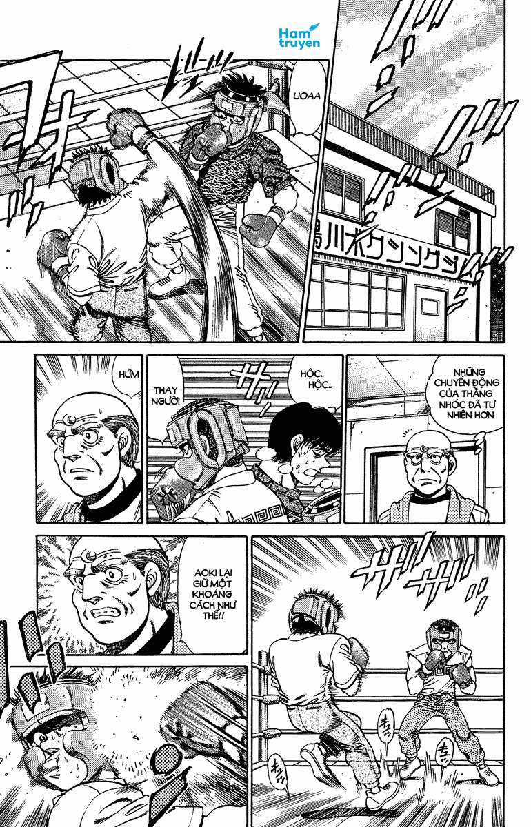 Hajime No Ippo - Chapter 151 - Trang 20
