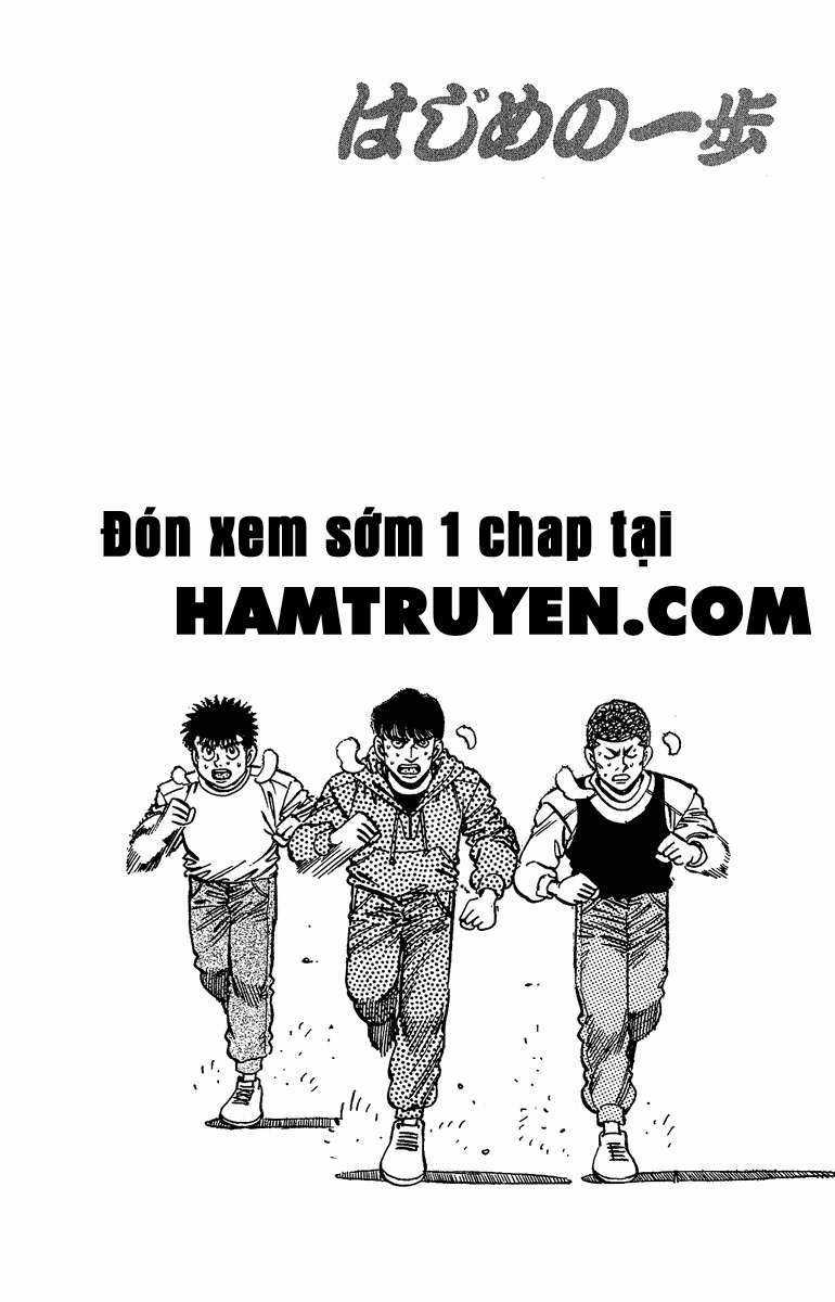 Hajime No Ippo - Chapter 151 - Trang 25