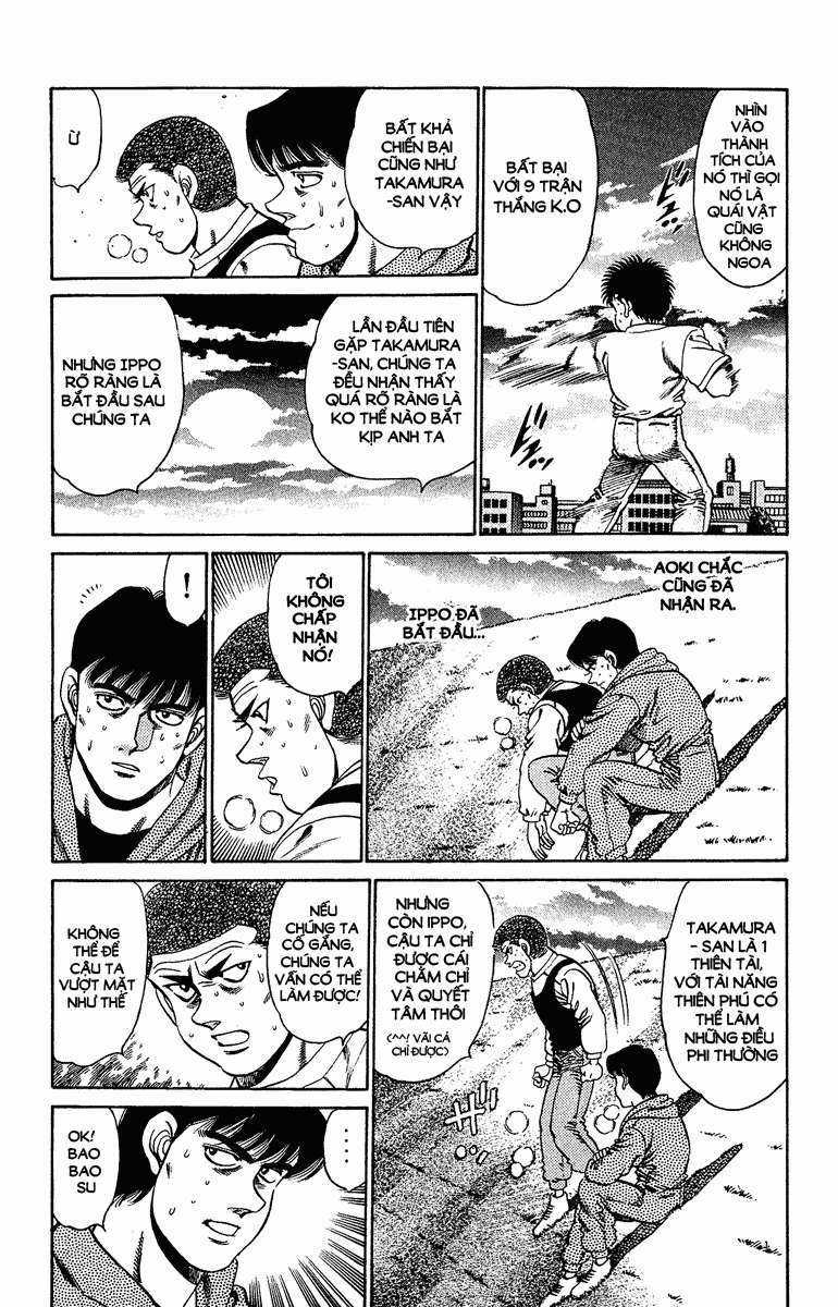 Hajime No Ippo - Chapter 151 - Trang 8