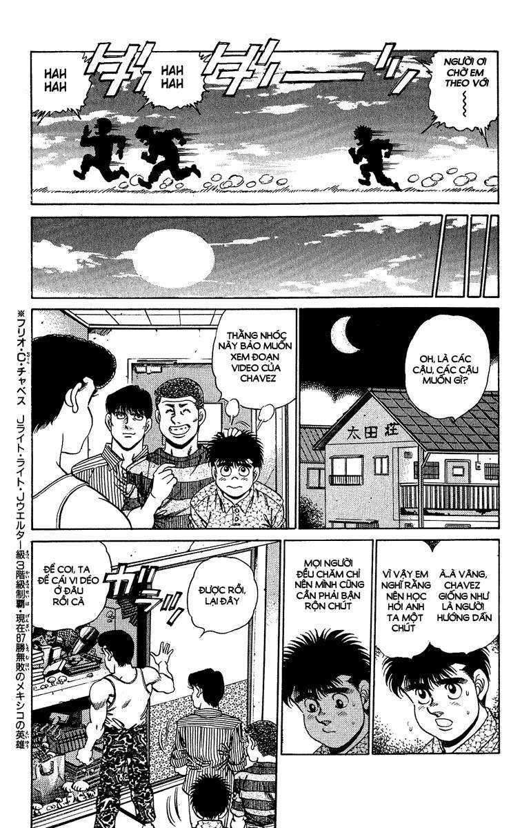 Hajime No Ippo - Chapter 151 - Trang 10