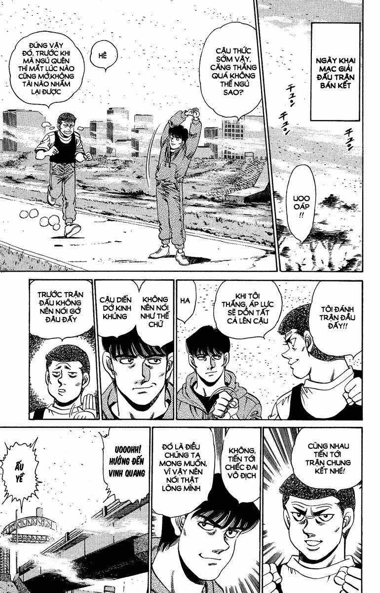 Hajime No Ippo - Chapter 152 - Trang 2