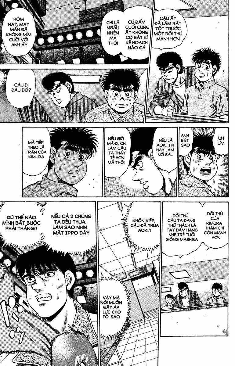 Hajime No Ippo - Chapter 152 - Trang 12