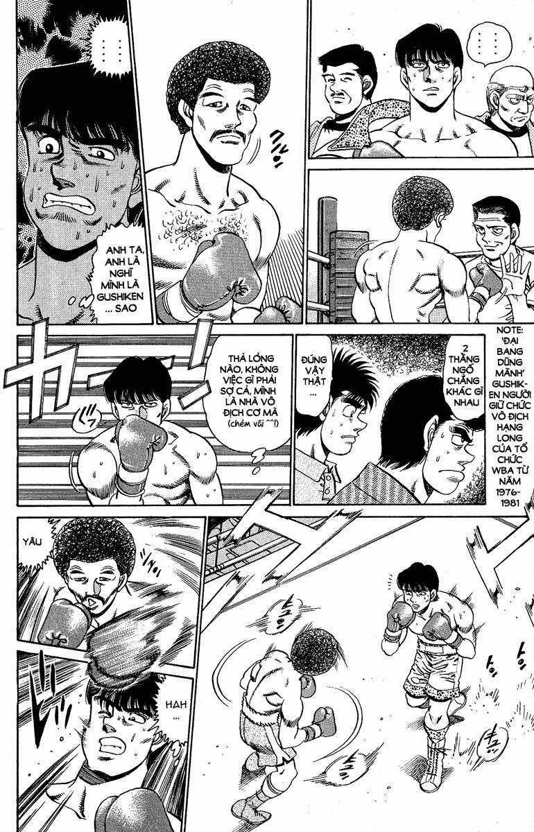 Hajime No Ippo - Chapter 152 - Trang 13