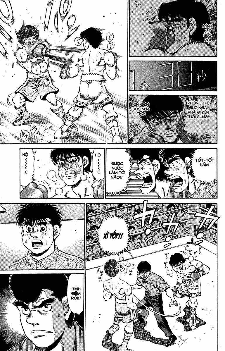 Hajime No Ippo - Chapter 152 - Trang 16