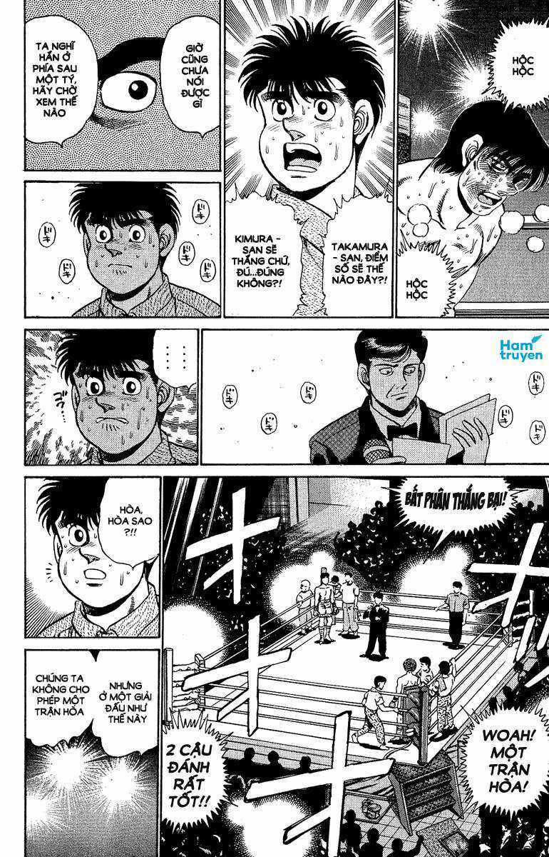 Hajime No Ippo - Chapter 152 - Trang 17