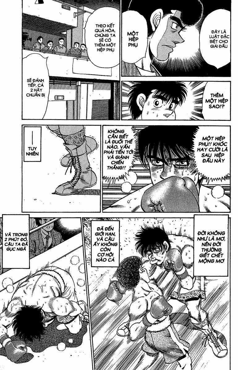 Hajime No Ippo - Chapter 152 - Trang 18