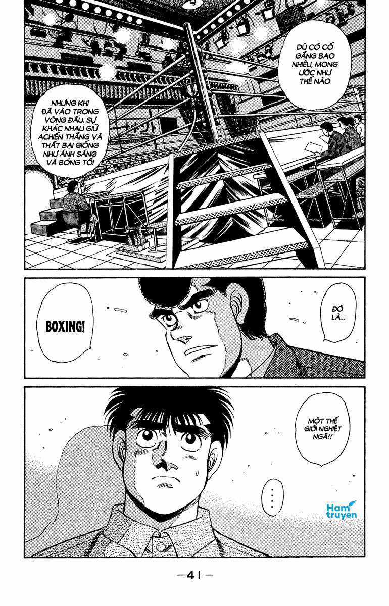 Hajime No Ippo - Chapter 152 - Trang 20