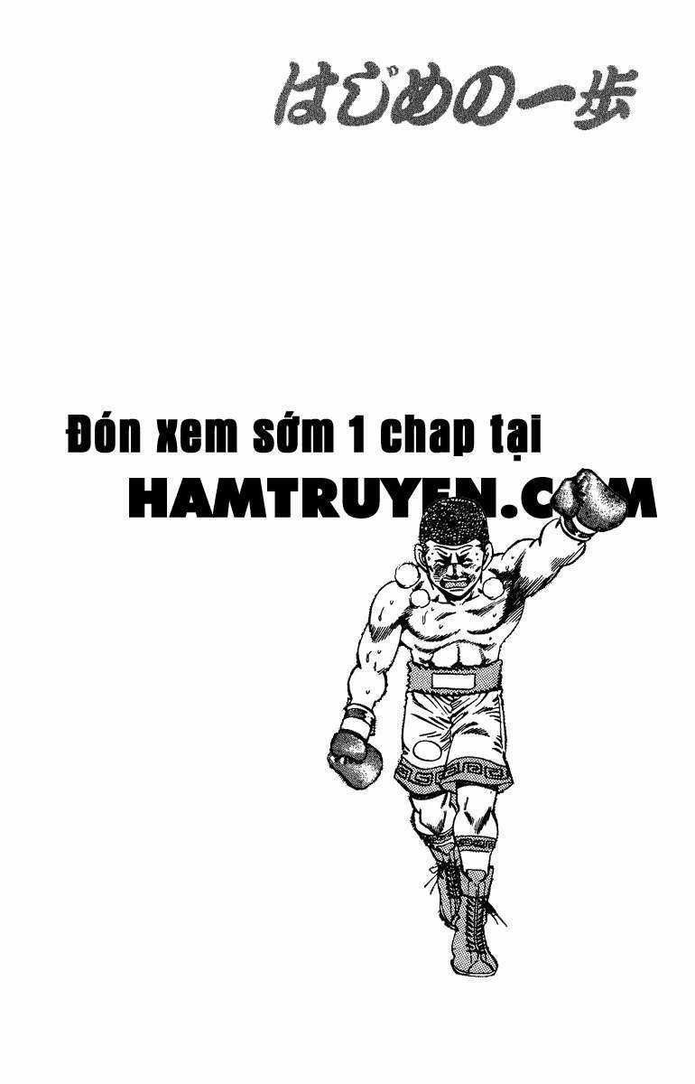 Hajime No Ippo - Chapter 152 - Trang 21