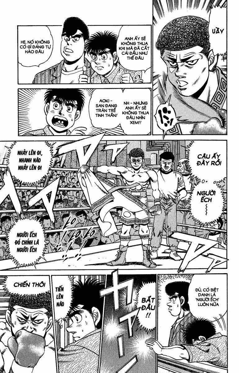 Hajime No Ippo - Chapter 152 - Trang 4