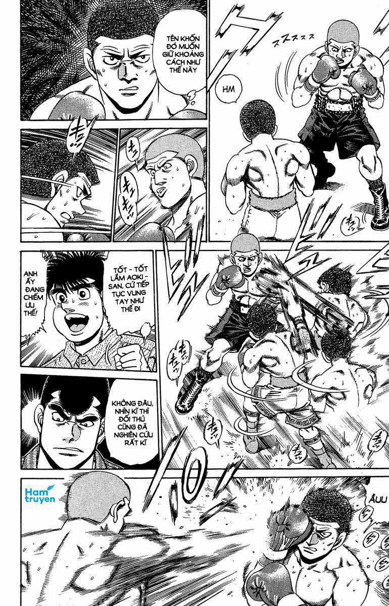 Hajime No Ippo - Chapter 152 - Trang 5