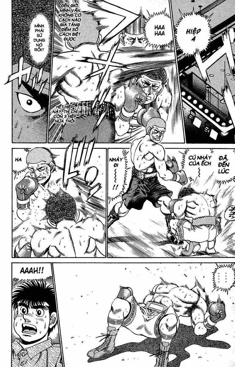 Hajime No Ippo - Chapter 152 - Trang 7