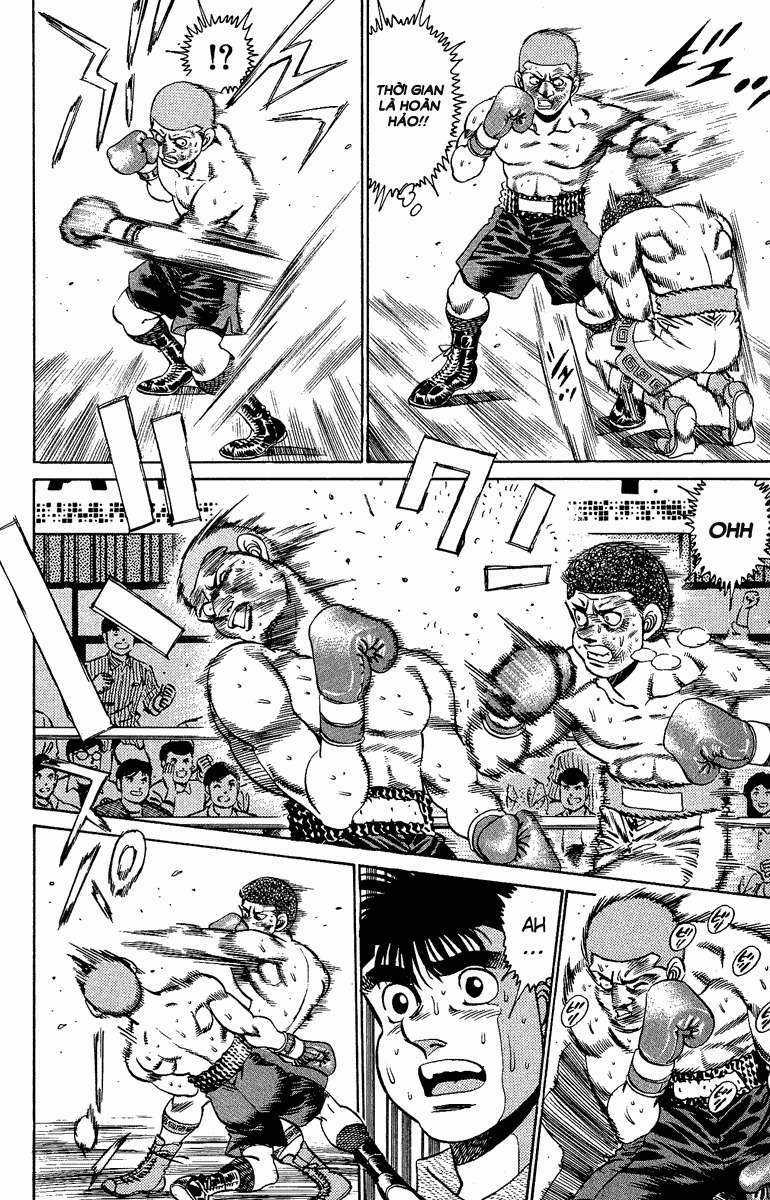 Hajime No Ippo - Chapter 152 - Trang 9