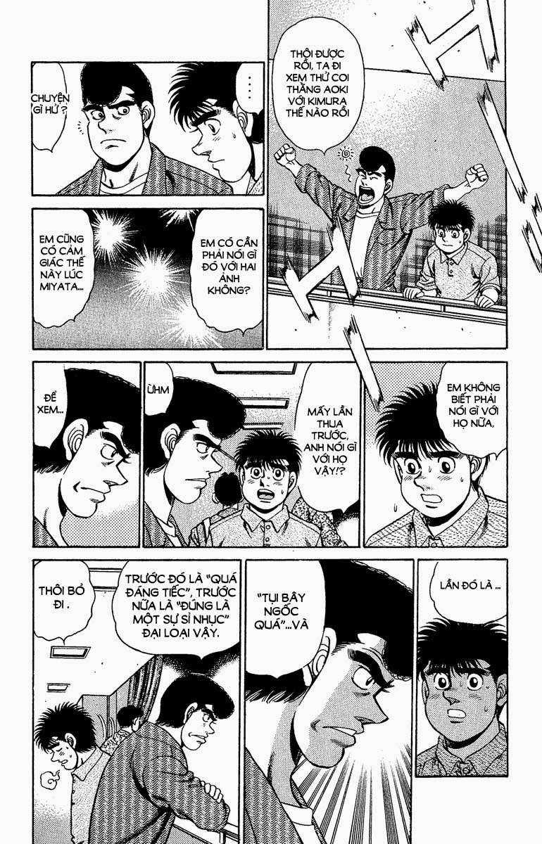 Hajime No Ippo - Chapter 153 - Trang 2