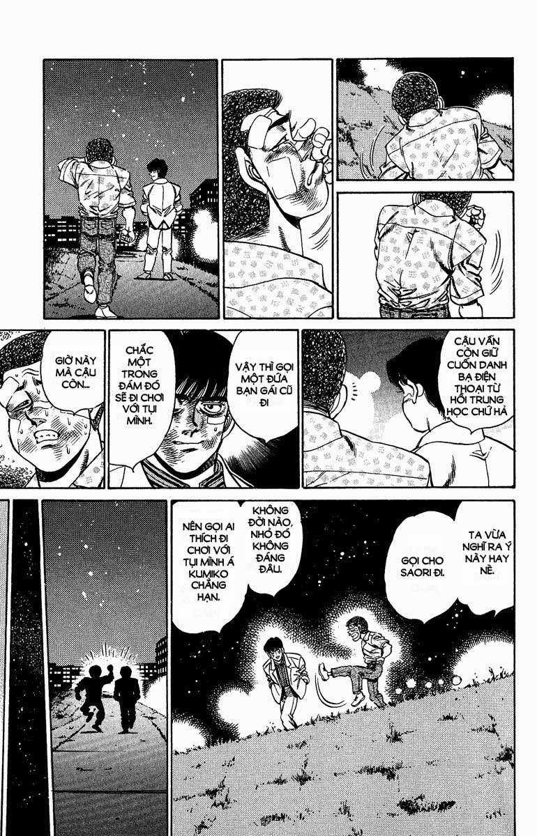 Hajime No Ippo - Chapter 153 - Trang 11