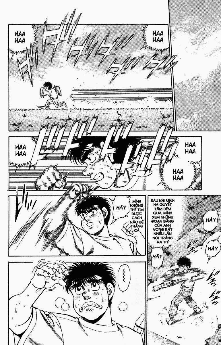 Hajime No Ippo - Chapter 153 - Trang 12