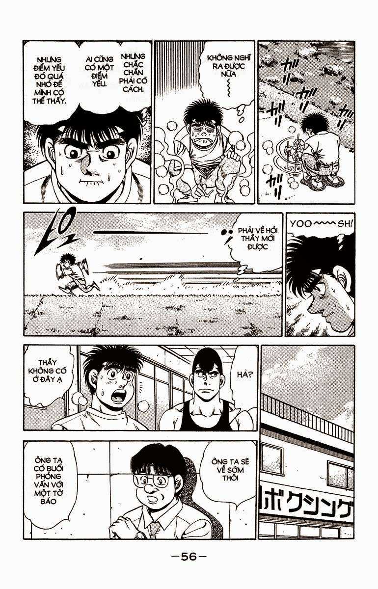 Hajime No Ippo - Chapter 153 - Trang 14