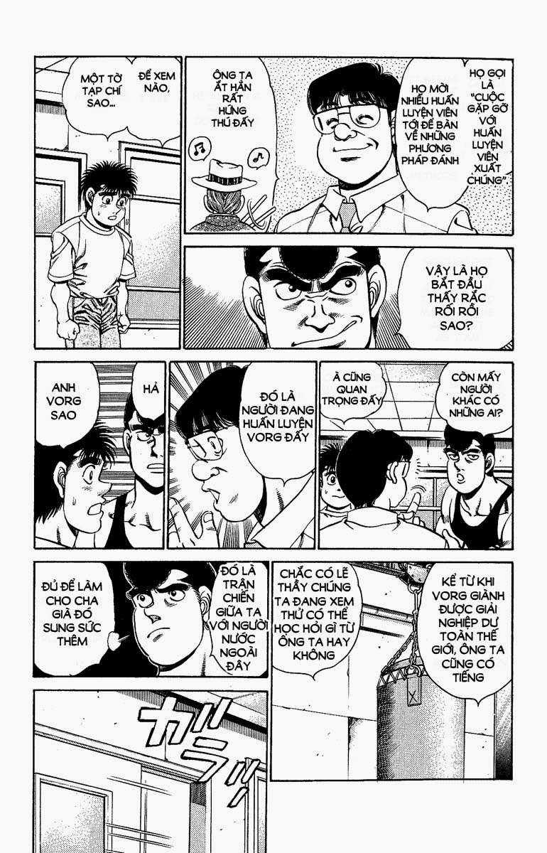 Hajime No Ippo - Chapter 153 - Trang 15