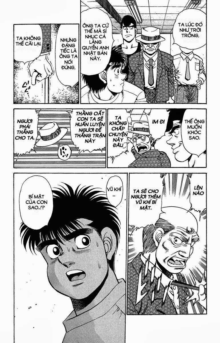 Hajime No Ippo - Chapter 153 - Trang 19