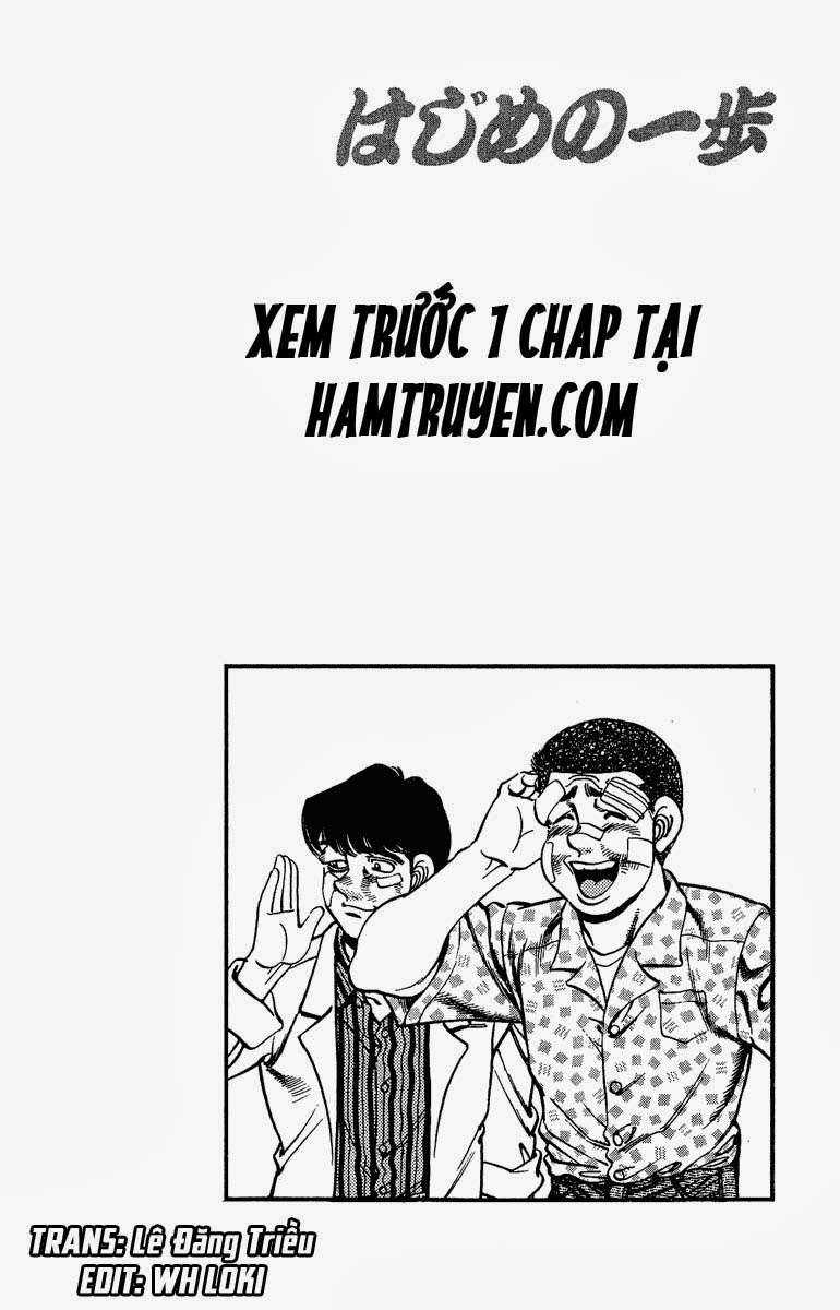 Hajime No Ippo - Chapter 153 - Trang 20