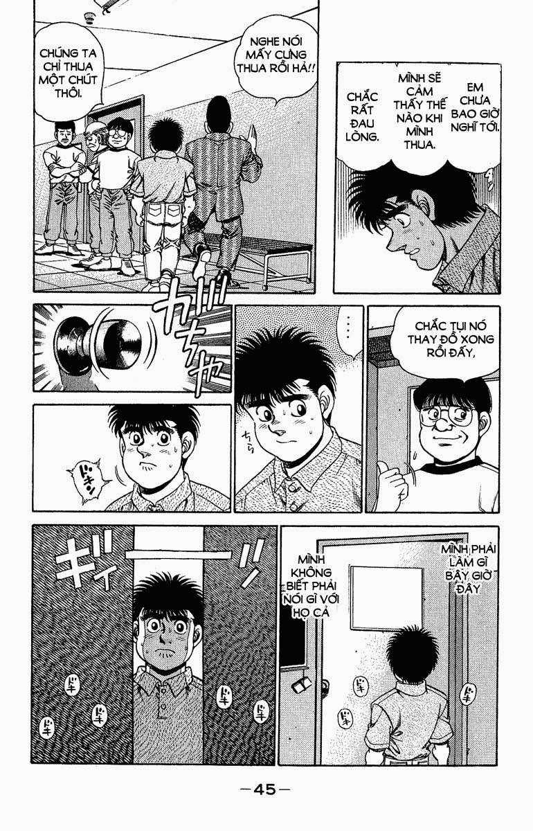 Hajime No Ippo - Chapter 153 - Trang 3